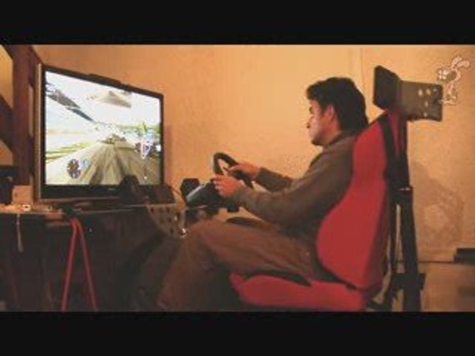 Interview Etienne Saint Paul du studio Game Seed.