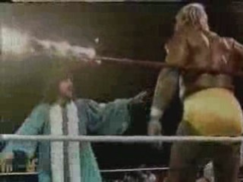 Hulk Hogan vs_ Mr_ Perfect 2-2