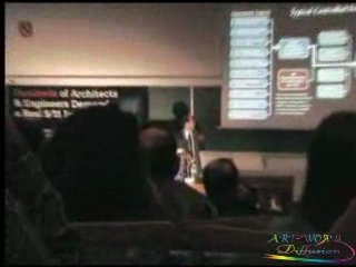 Richard GAGE 16 nov 2008 (3) reopen911