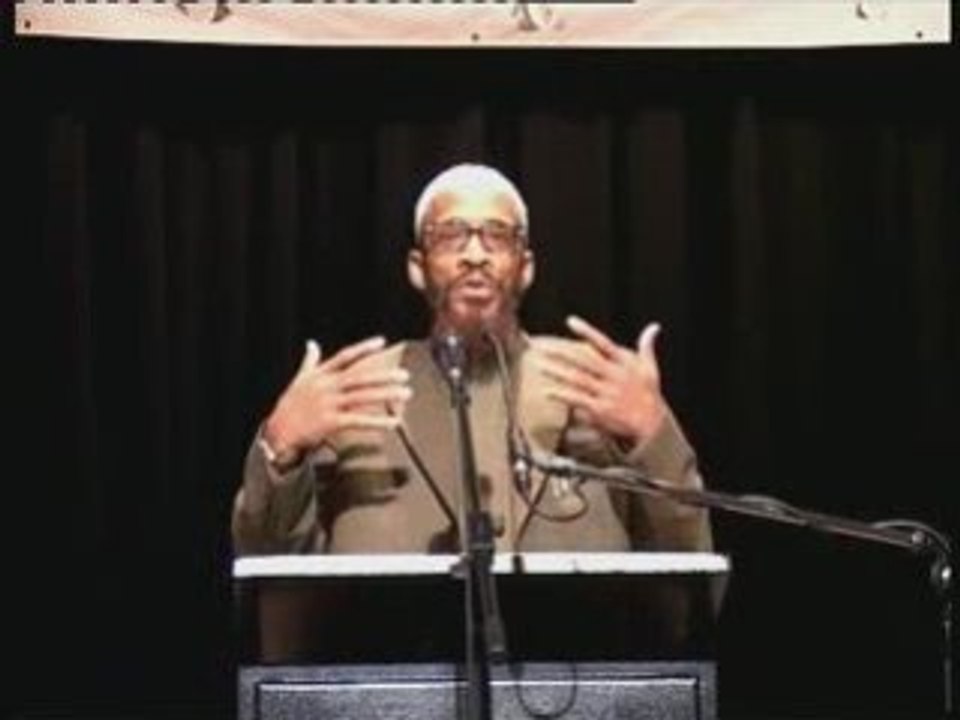 Le but de la vie 1*7 (Shaykh Khalid Yasin)