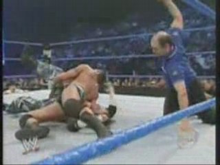 Matt Hardy vs Randy Orton 2.12.05