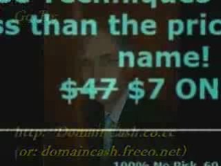 Domaining Guide Teaches Complete Step-By-Step Scheme