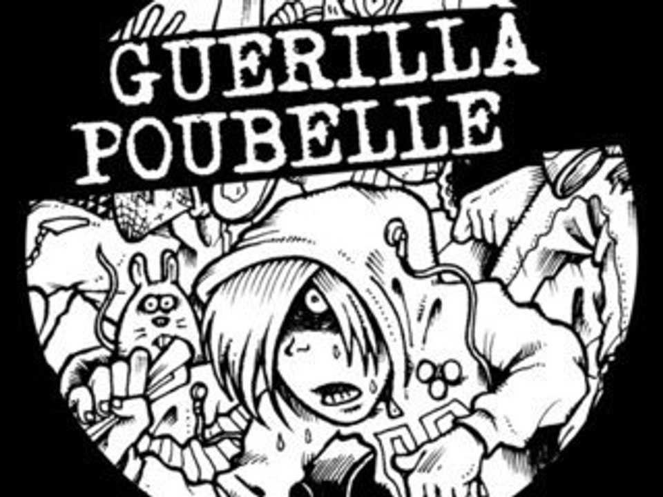 Guerilla poubelle interview