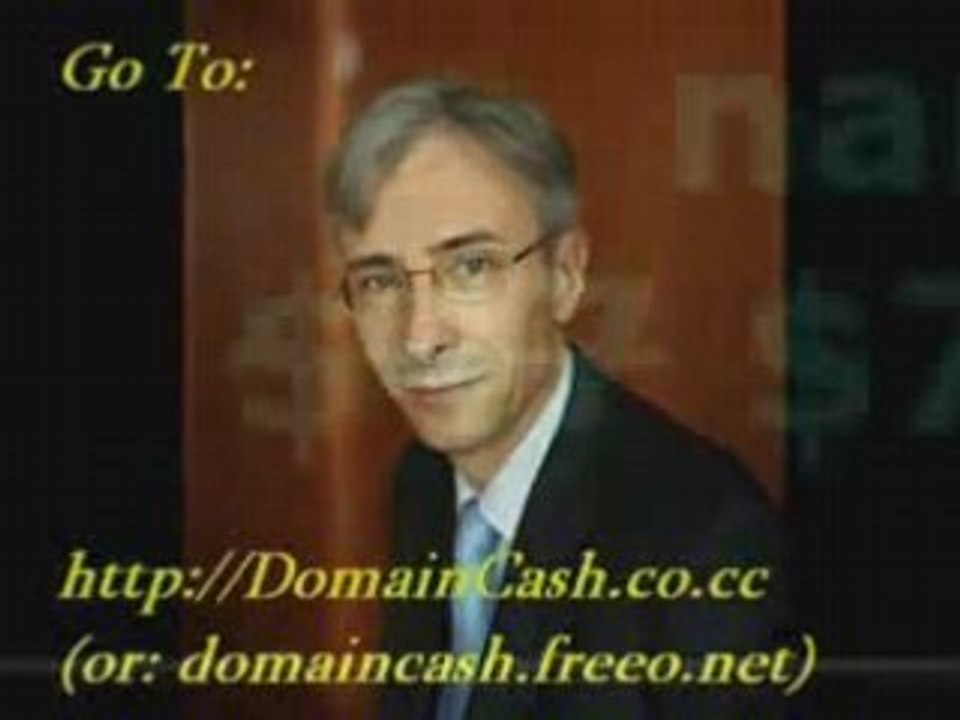 MONEY INCOME find out proven wealth DOMAINING method