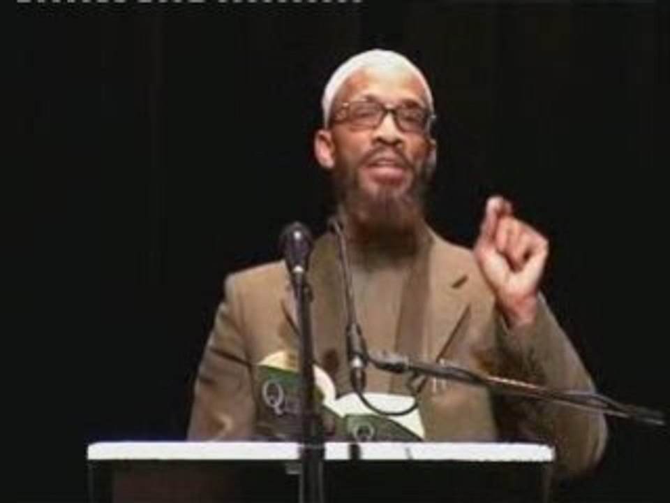 Le but de la vie 3*7 (Shaykh Khalid Yasin)