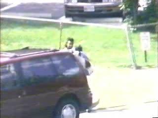 Dogs Attack Kids in Busy City Street