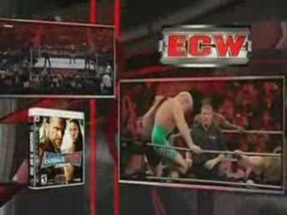 ECW ECW ECW 11/18/08 - 4/5