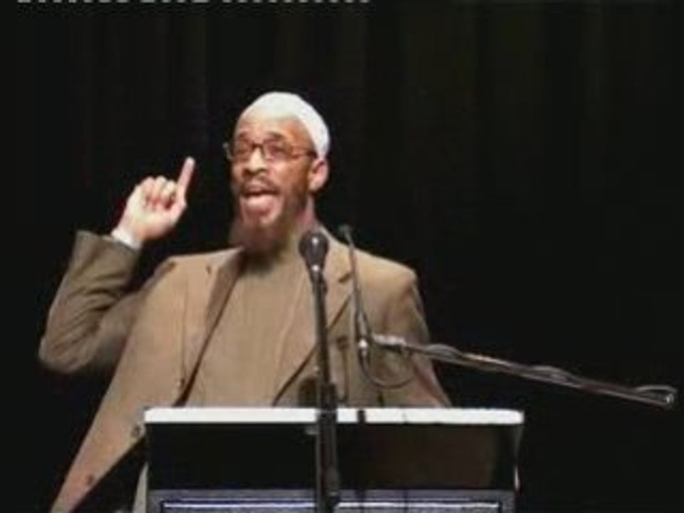 Le but de la vie 5*7 (Shaykh Khalid Yasin)