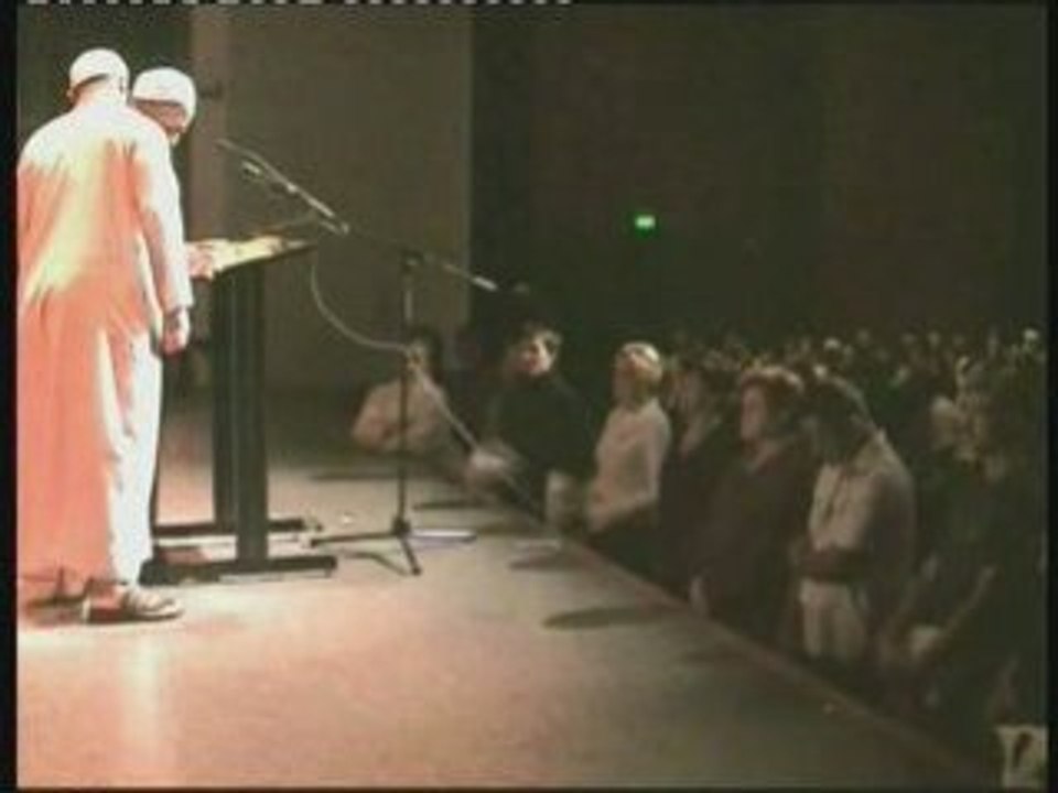 Le but de la vie 7*7 (Shaykh Khalid Yasin)