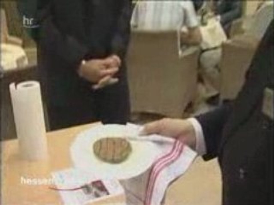 Salon IFFA en Allemagne