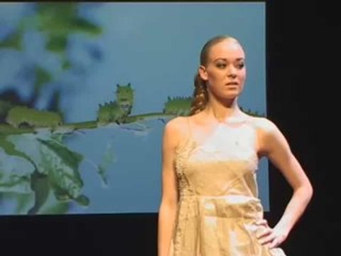 Reportage Ethical Fashion Show 2008