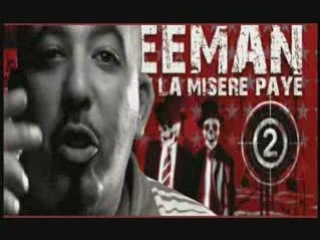 TEASER MIXTAPE FREEMAN "EN HAUT LA MISERE PAYE 2" LE 02/12