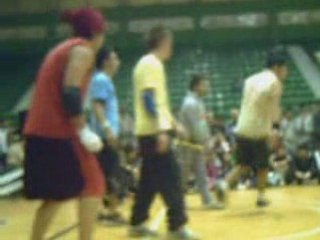 People on the move vs vodoo west crew