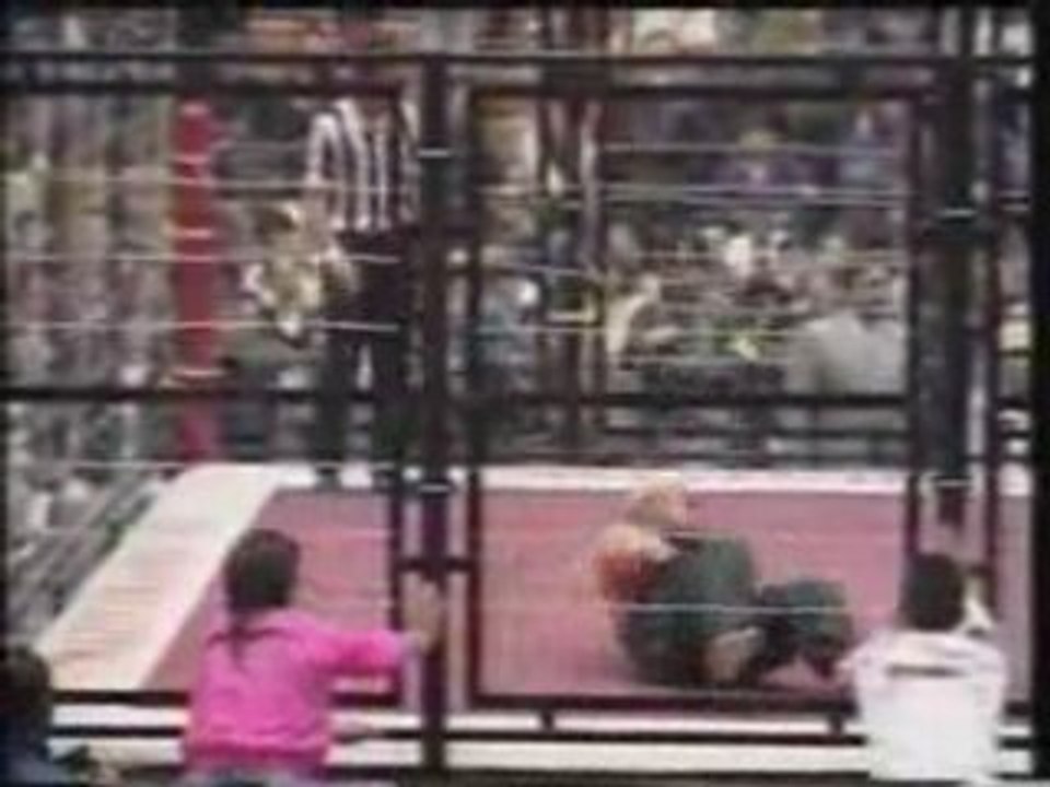 WING Freddy Krueger & Leatherface vs Jason The Terrible & Mi