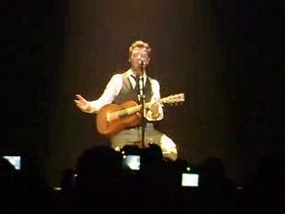 La vie en rose  Palais des sports  Paris