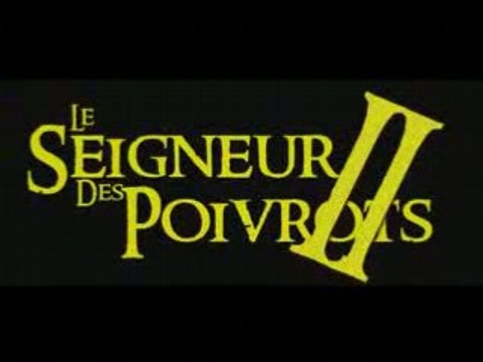 Le Seigneur des Poivrots 2