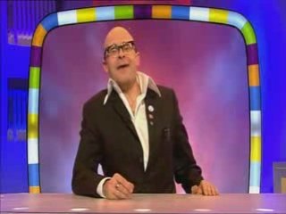 Harry Hill's TV Burp: Ear Cataracts?