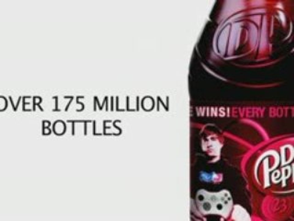 DR Pepper MLG