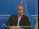 Marco Travaglio ad 'Icerberg' (TeleLombardia, 17.11.08)