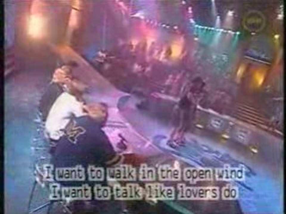 Anita Doth - 'Het Swingpaleis' karaoke 2