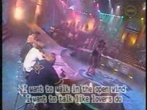 Anita Doth - 'Het Swingpaleis' karaoke 2