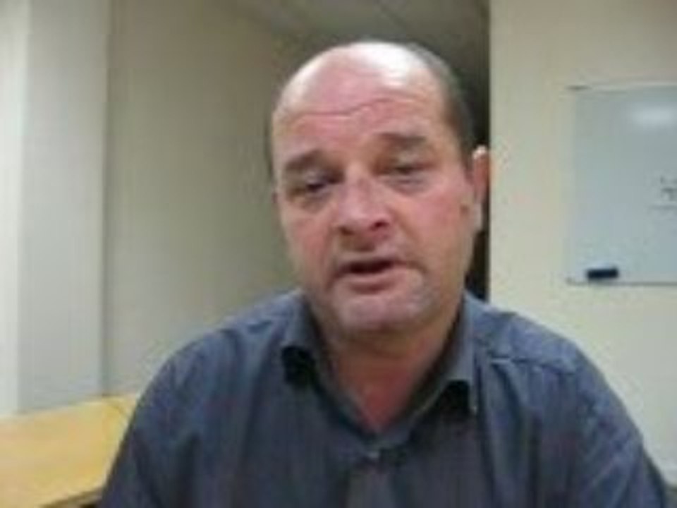 Gilles Garnier président du FCBP