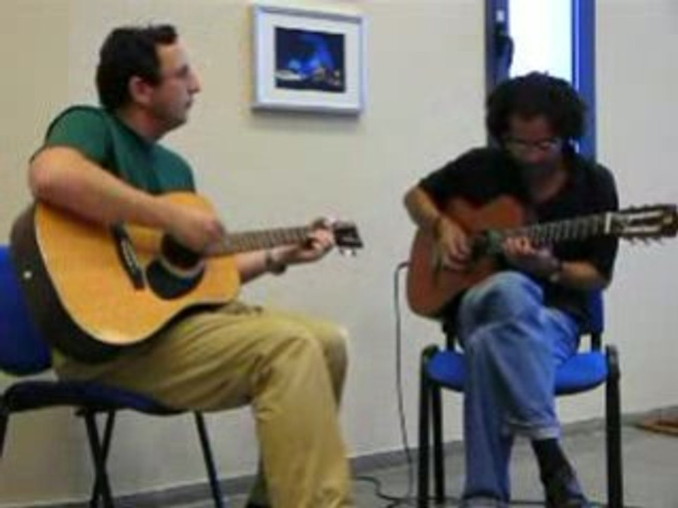 My Sweet Lord    (Duet  Naudo &  Juan)