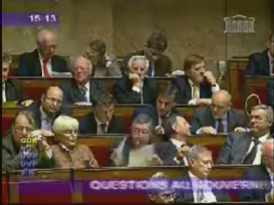 Patrick Braouezec sur promesses de Sarkozy