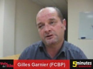 5 minutes l'essentiel Gilles garnier