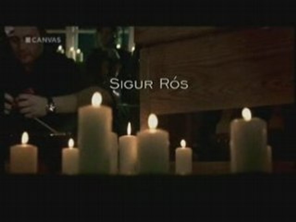 Sigur ros - Credits (Heima)