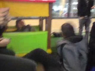 Bande de débiles à Coop Land