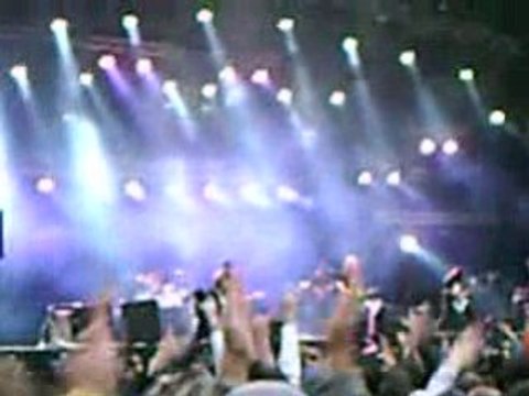 Offspring eurockeennes 2008