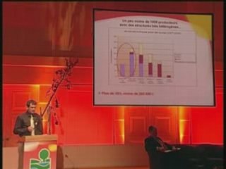 Les Assises de l'agriculture - Intervention d'Yves Leroux