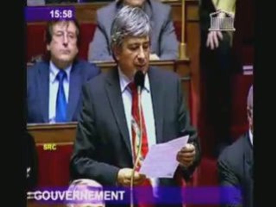 Question d actualite 18 11 08