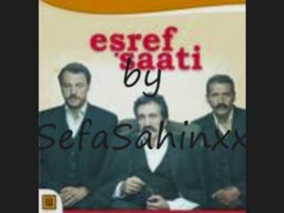 Eşref Saati -Yavuz Bingöl-Yare Dizi Müsik fragman 2008