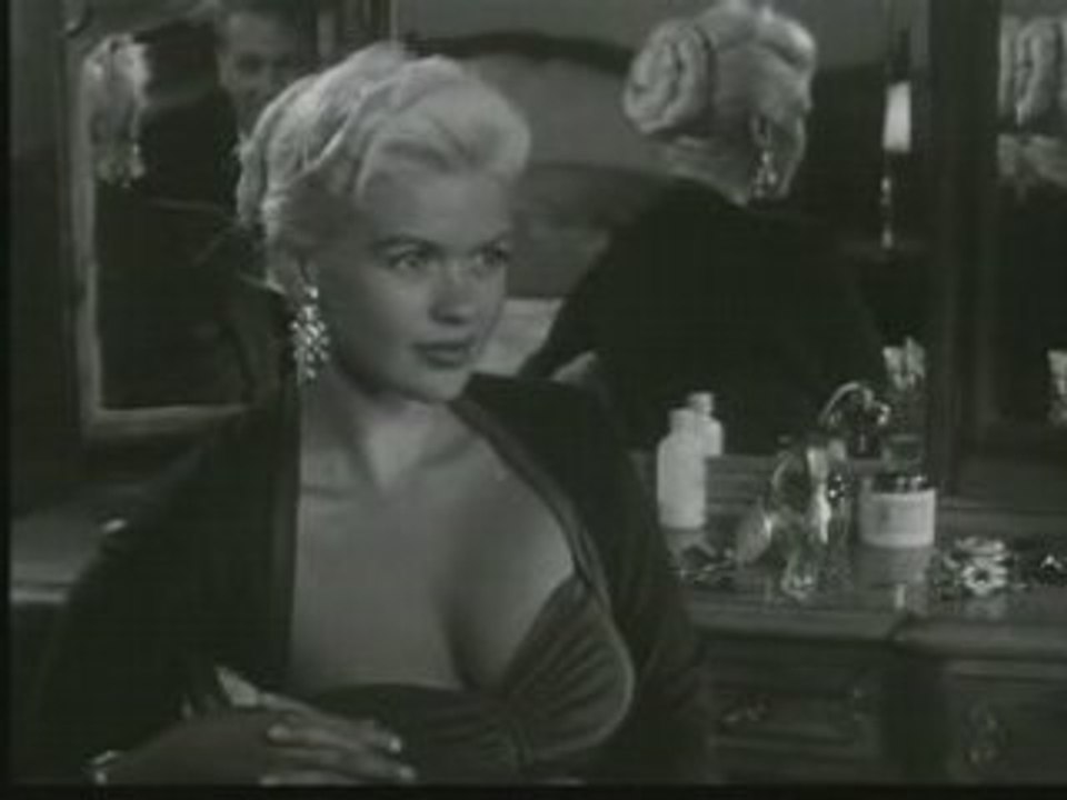 Jayne Mansfield - Interview François Chalais 1957