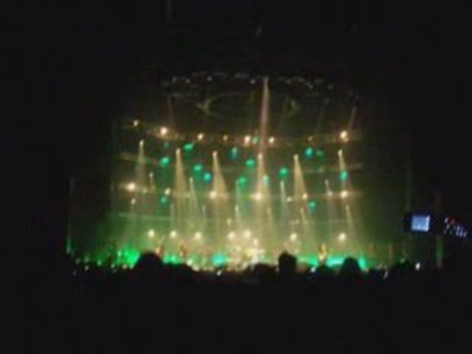 Raphael concert forest 2008