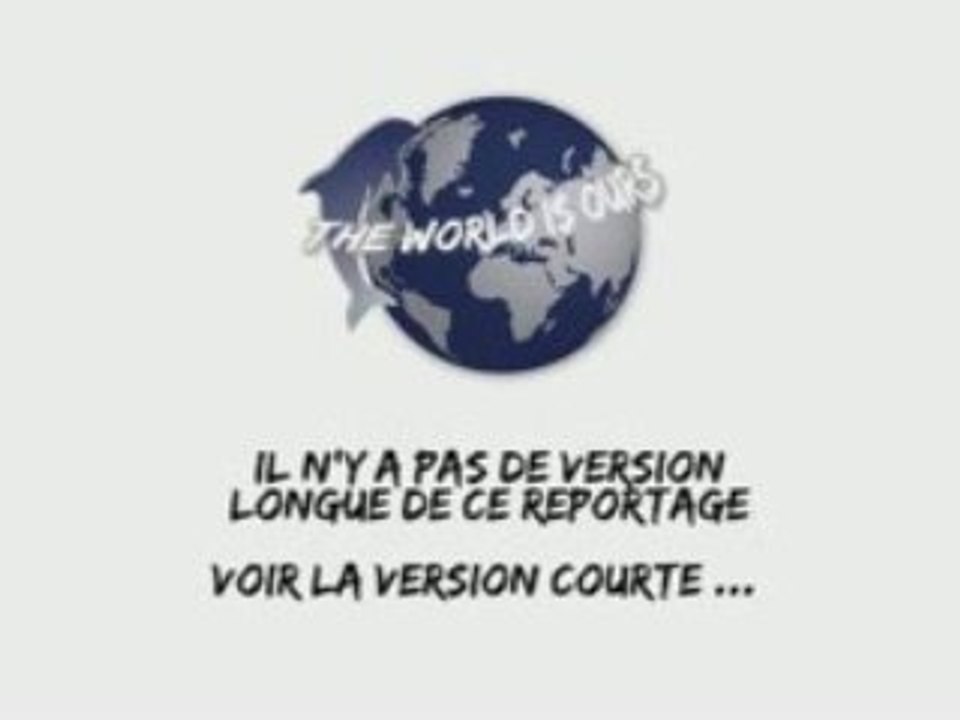 The World is Ours - No Video