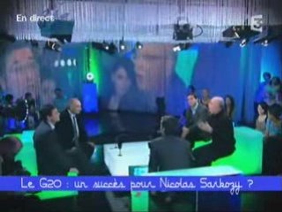 ce soir ou jamais 18/11/08 3de3 todd kahn devedjian wievorka