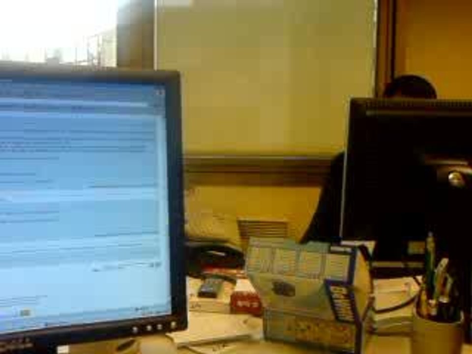 essai format 3GP Sony ERicsson W900i