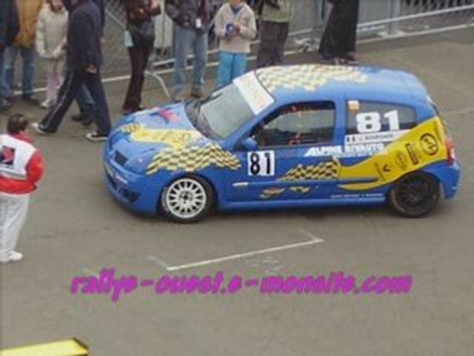 Inter-écurie 2008