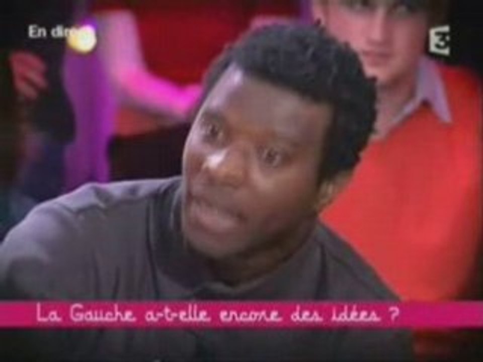 Obama "à la française" ? Rost communautariste conquérant...