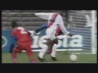 Weah 1995: 6th Ballon d'Or for Milan ⚽