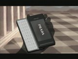 Fallen Shadows Spinoff (PRADA Phone by LG)