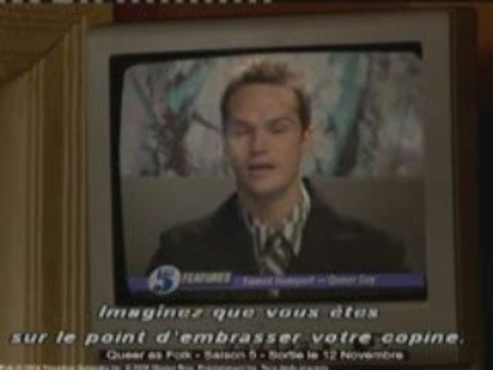 Queer As Folk Saison 5 - Episode 3 (Extrait)