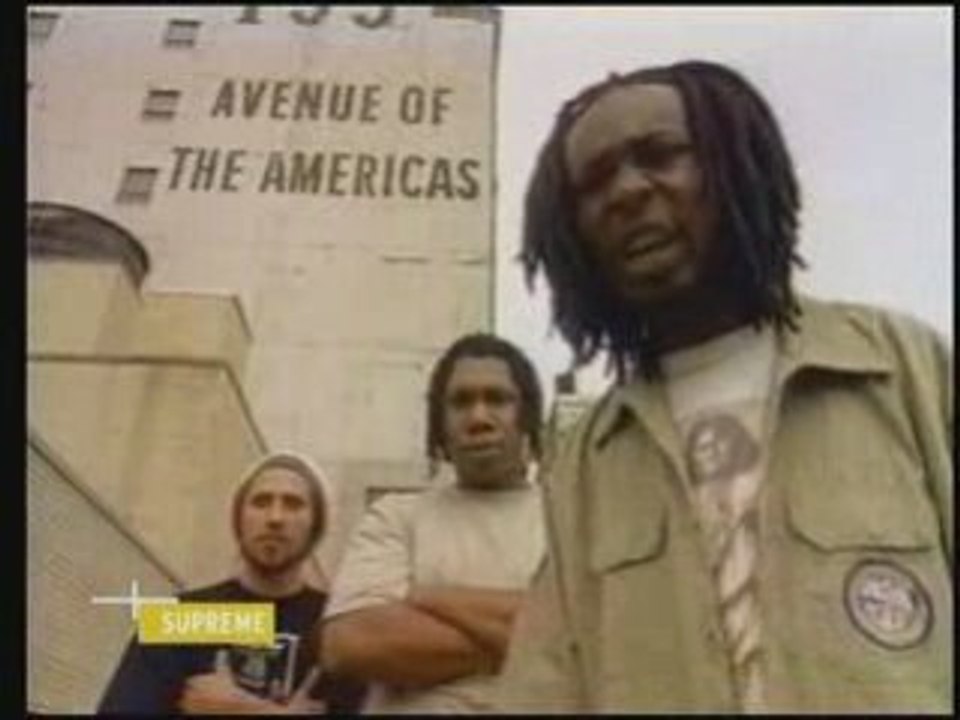 Krs One & Last Emperor - C I A (Criminals In Action)