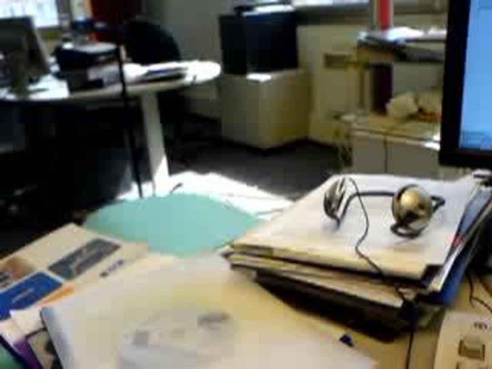 Essai 3GP encapsulé dans FLV