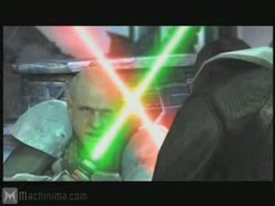 Star Wars The Force Unleashed