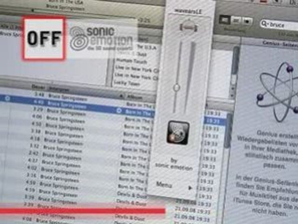 3D Music Player - wavearsLE - Sound Enhancer