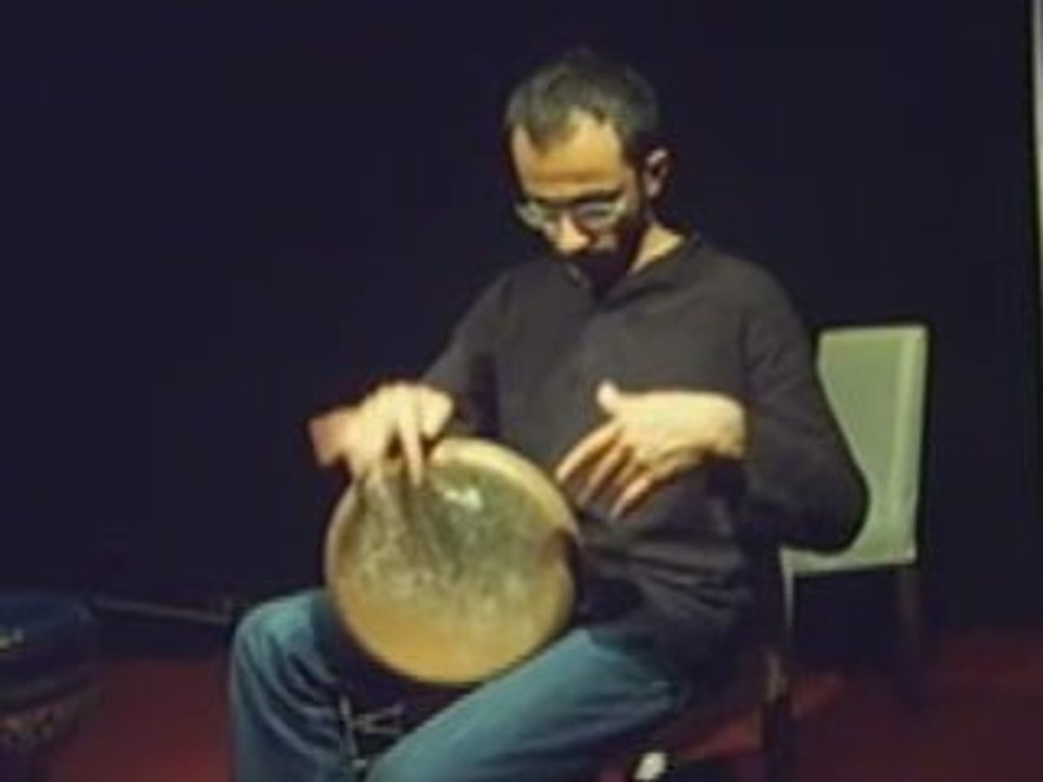 Hakan Kaya - Darbuka Exercise